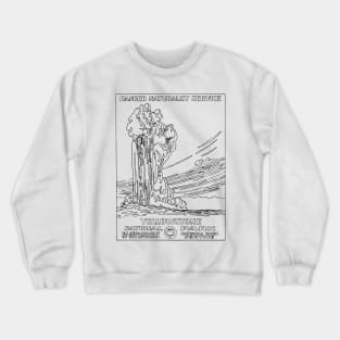 YELLOWSTONE Crewneck Sweatshirt